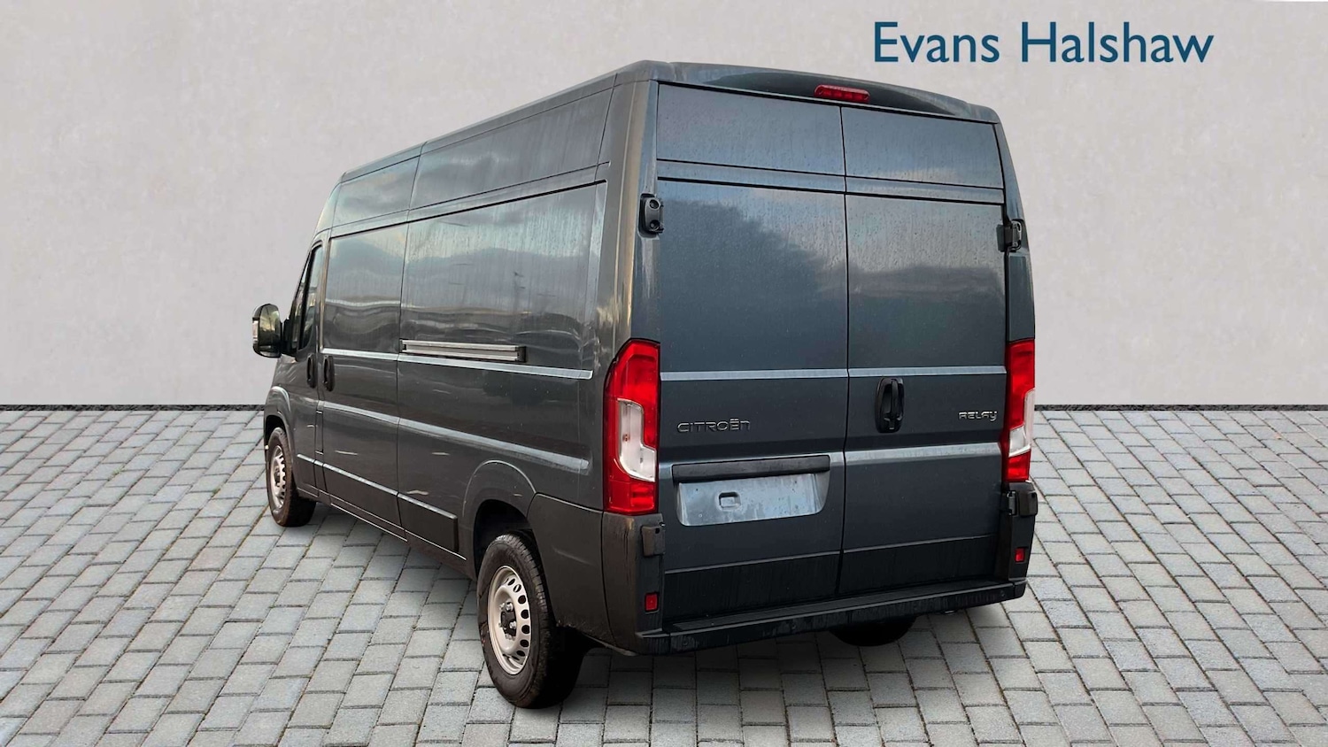 Used Citroen Relay for sale - 77960650: Photo 3