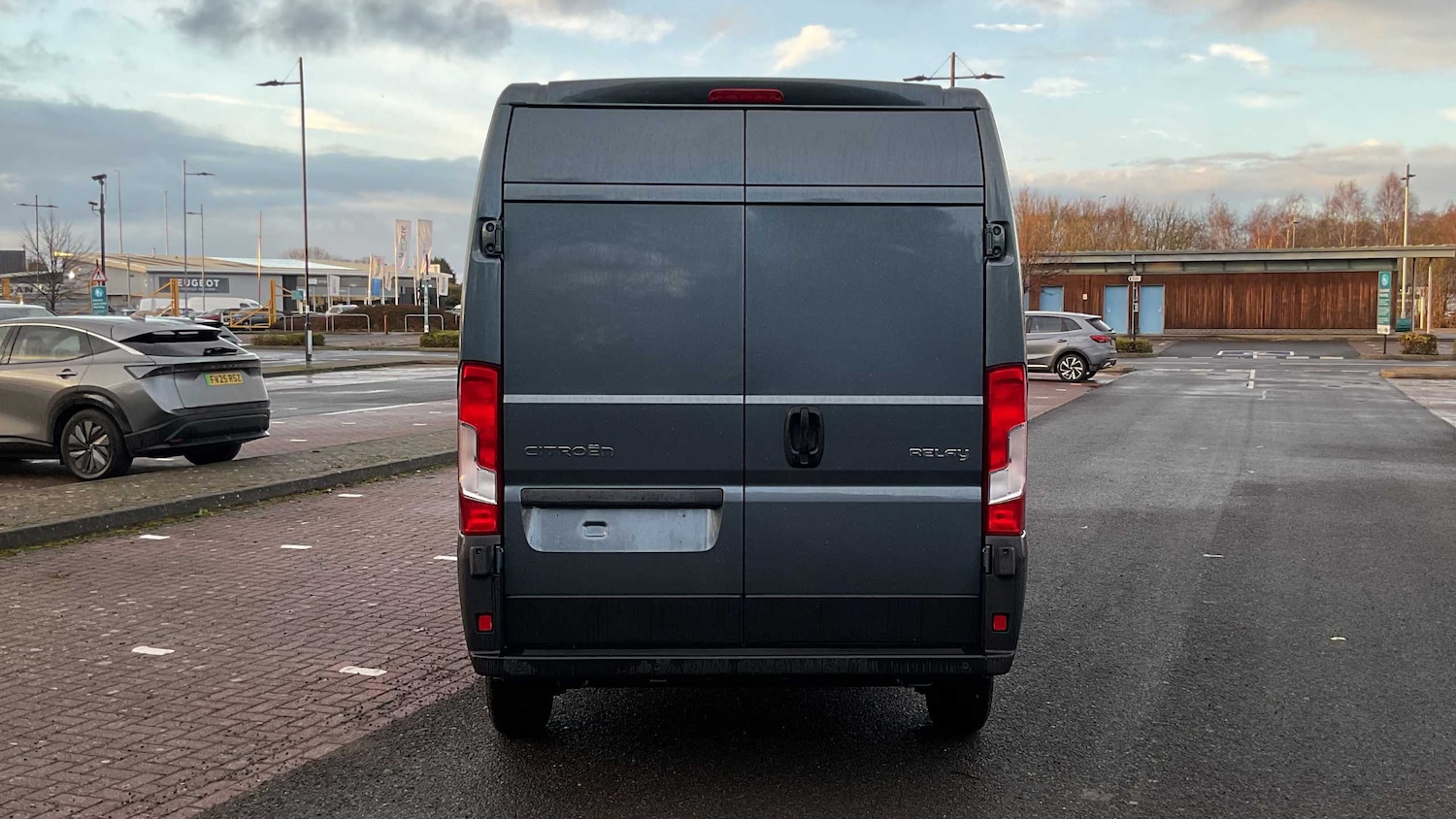 Used Citroen Relay for sale - 77960650: Photo 5