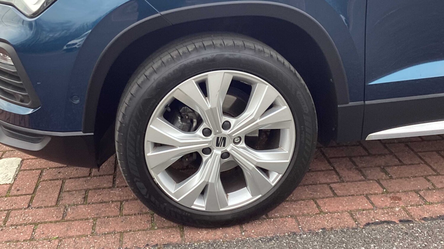 Used SEAT Ateca 2023 for sale - 77859297: Photo 12