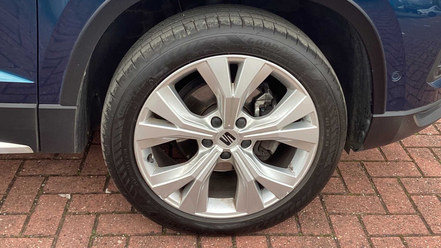 Used SEAT Ateca 2023 for sale - 77859297: Photo 13