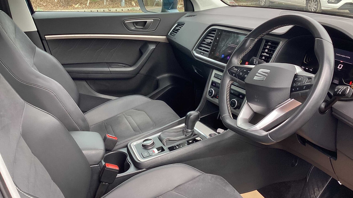 Used SEAT Ateca 2023 for sale - 77859297: Photo 15