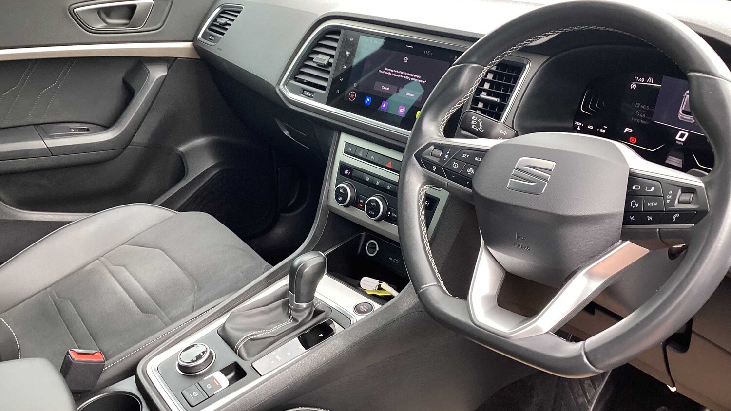 Used SEAT Ateca 2023 for sale - 77859297: Photo 16