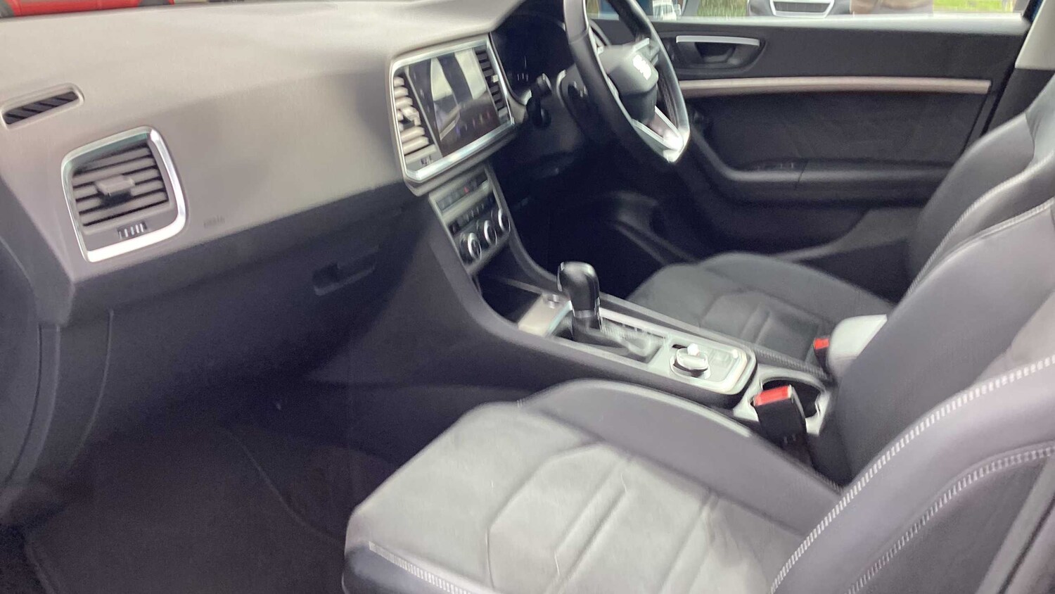 Used SEAT Ateca 2023 for sale - 77859297: Photo 17