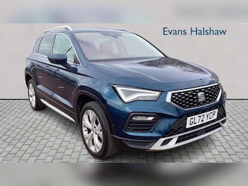 SEAT Ateca feature image