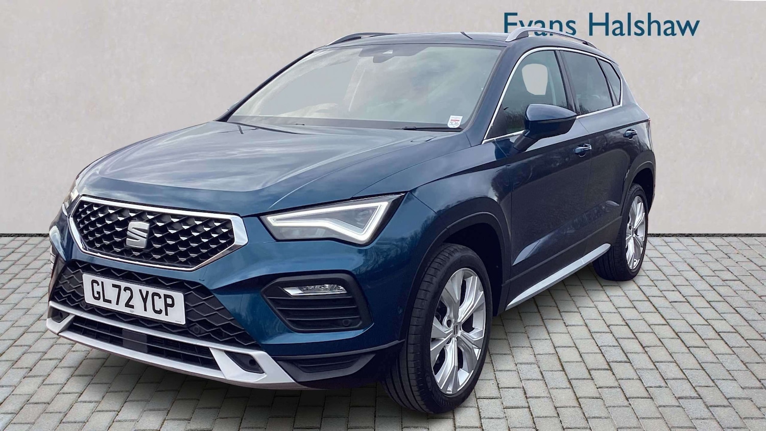 Used SEAT Ateca 2023 for sale - 77859297: Photo 2