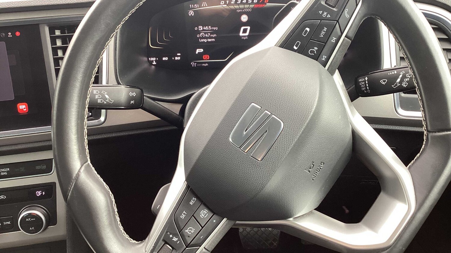 Used SEAT Ateca 2023 for sale - 77859297: Photo 23