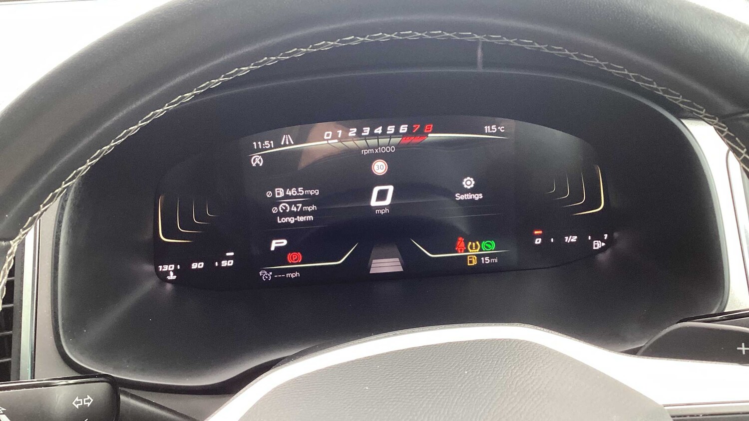 Used SEAT Ateca 2023 for sale - 77859297: Photo 24