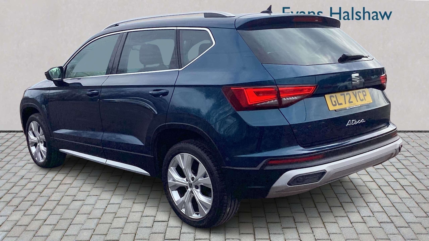 Used SEAT Ateca 2023 for sale - 77859297: Photo 3