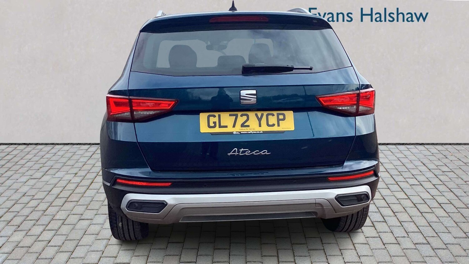 Used SEAT Ateca 2023 for sale - 77859297: Photo 7