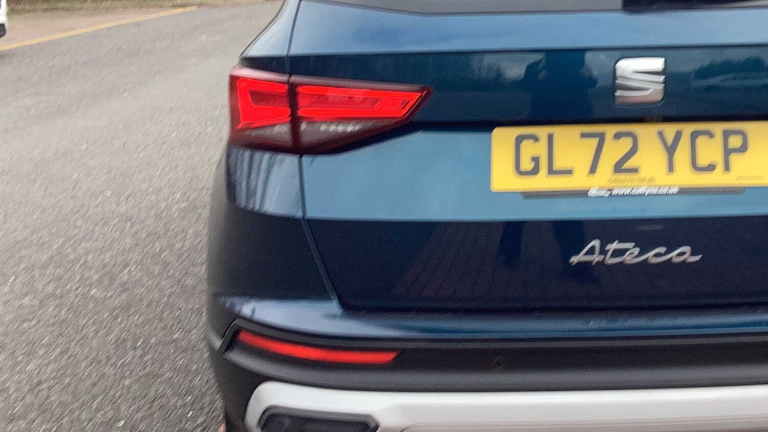 Used SEAT Ateca 2023 for sale - 77859297: Photo 8