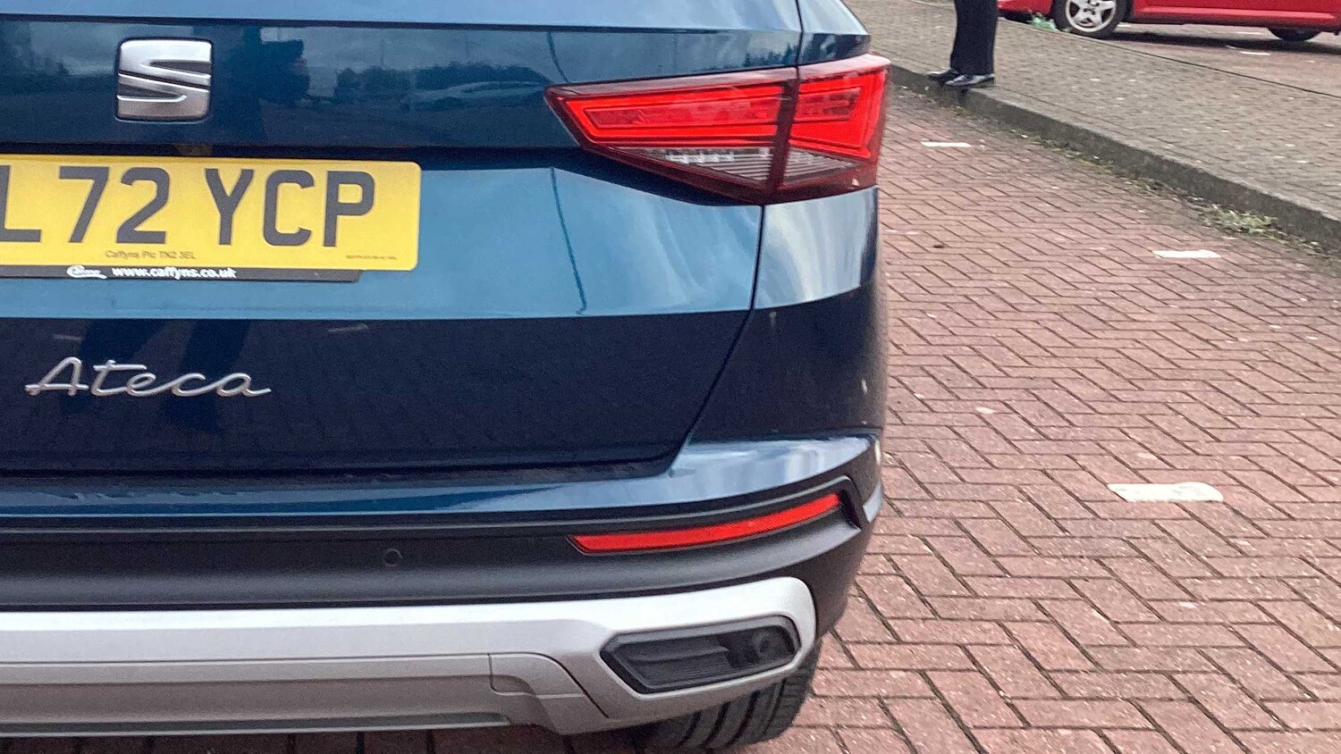 Used SEAT Ateca 2023 for sale - 77859297: Photo 9