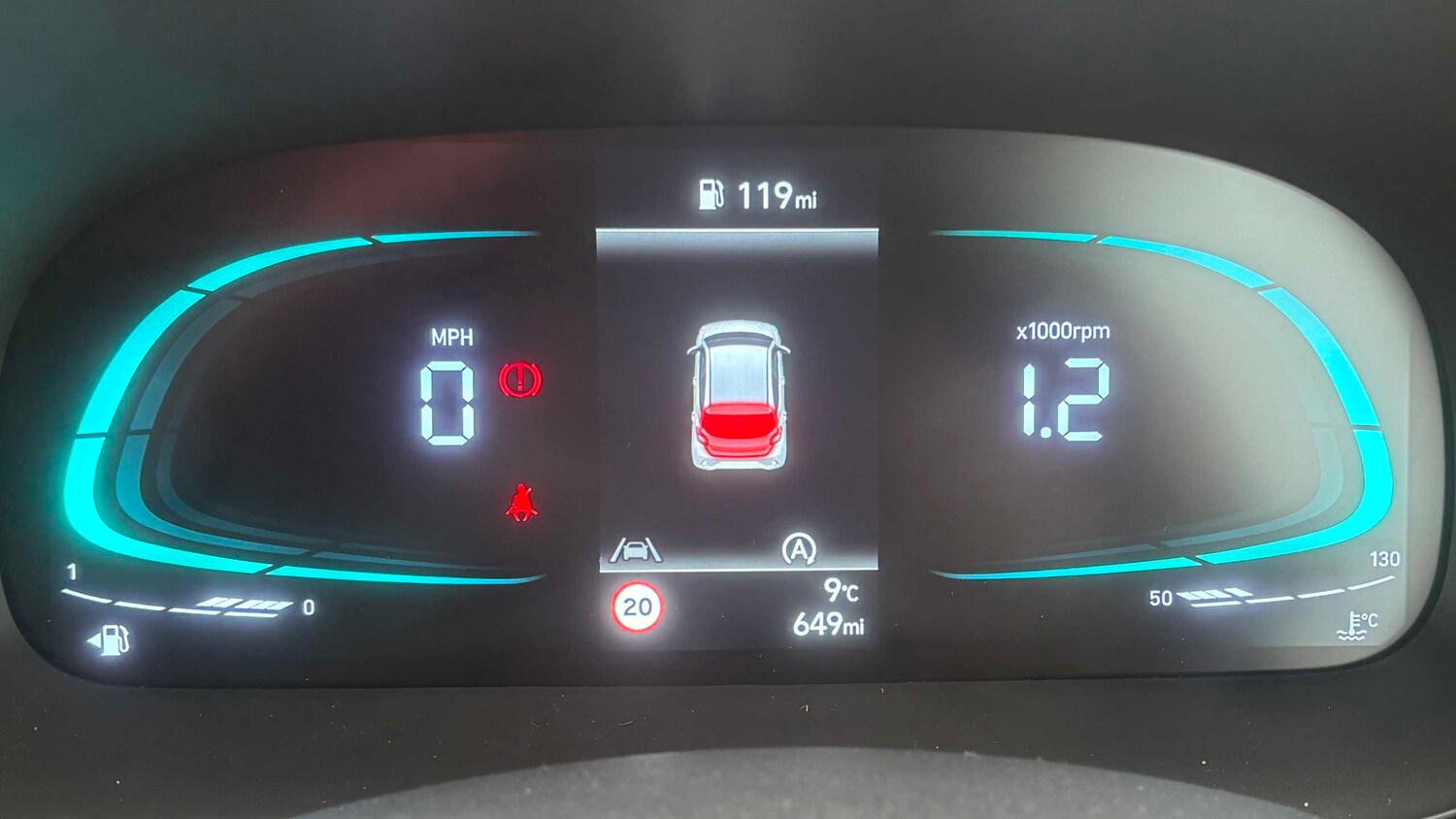 Used Hyundai i10 for sale - 77860340: Photo 18