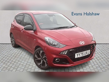 Used Hyundai i10 2025 for sale - 77860340: Photo