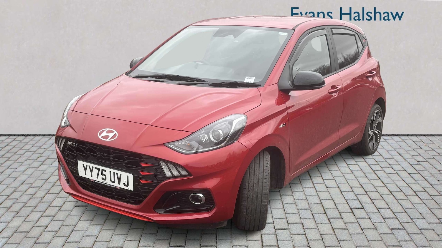 Used Hyundai i10 for sale - 77860340: Photo 2