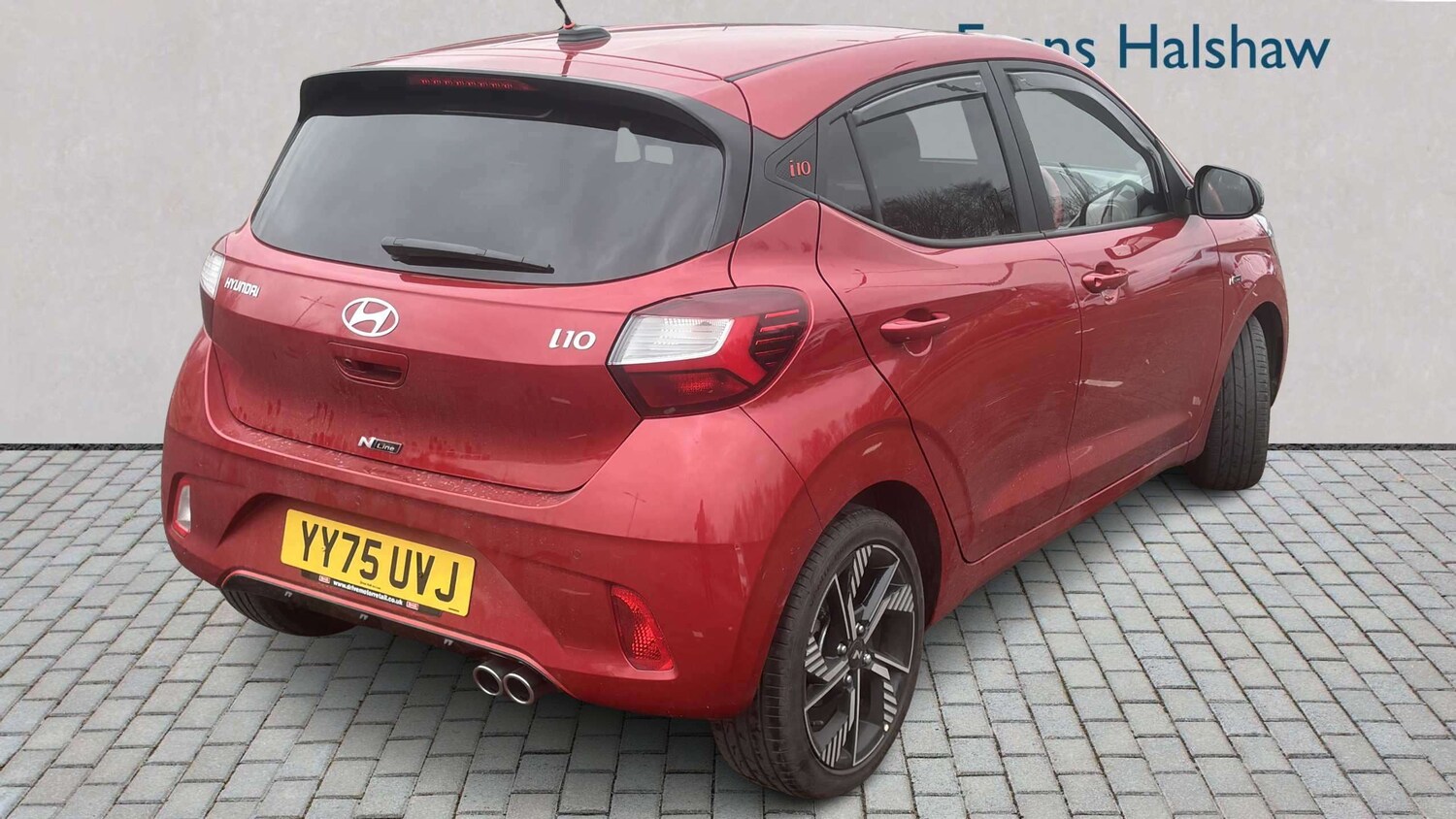 Used Hyundai i10 for sale - 77860340: Photo 8