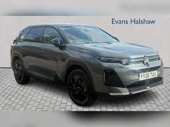 Used Citroen C5 Aircross 2026 for sale - 79568109: Photo