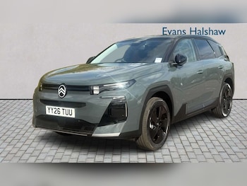 Used Citroen C5 Aircross 2026 for sale - 79568109: Photo