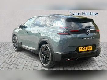 Used Citroen C5 Aircross 2026 for sale - 79568109: Photo