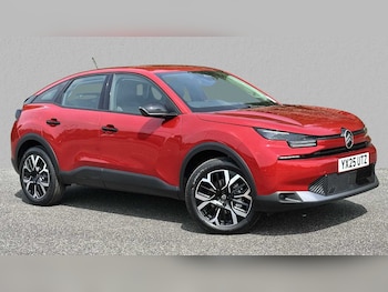 Citroen C4 feature image