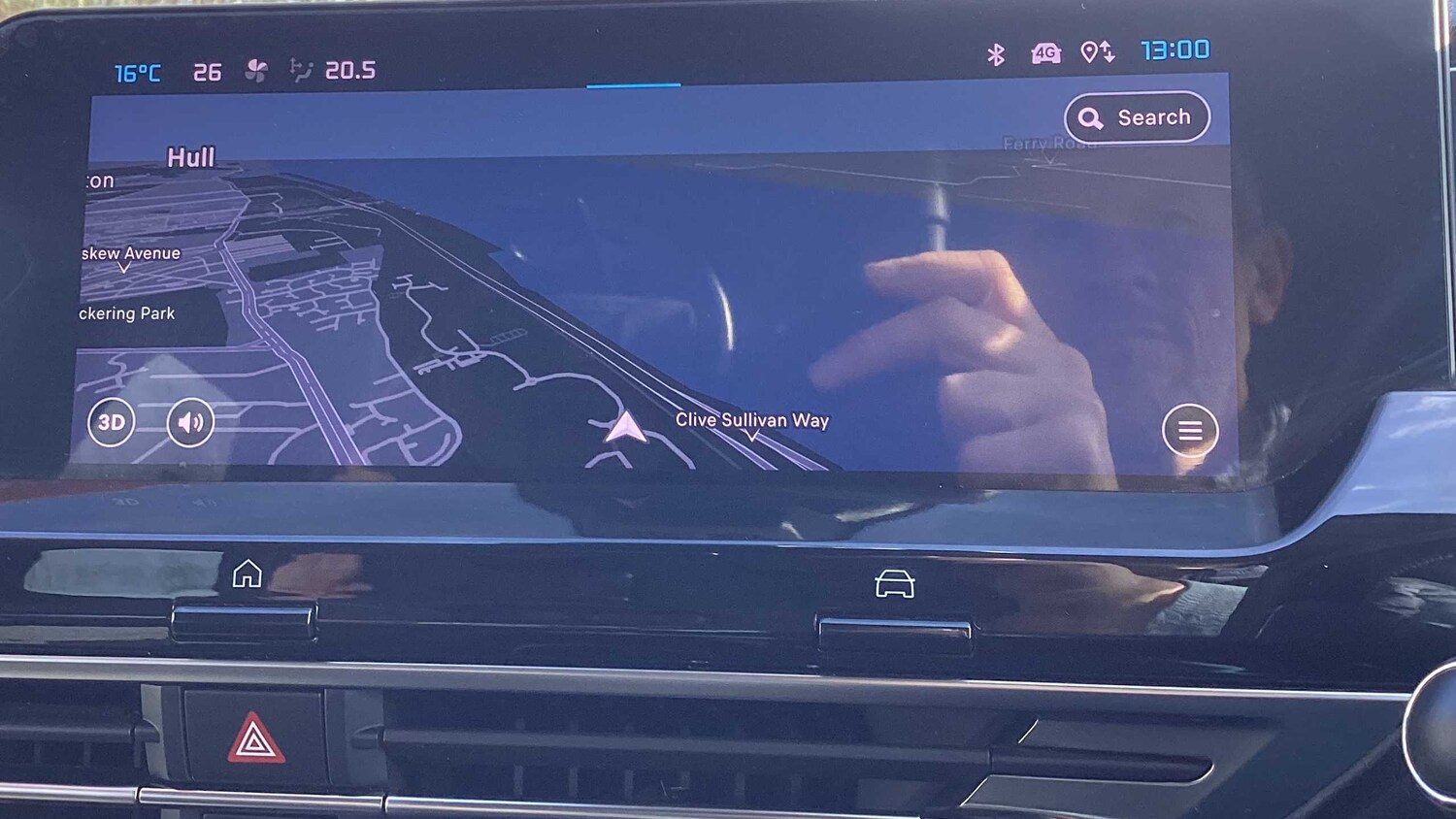 Used Citroen C5 X for sale - 77860446: Photo 17