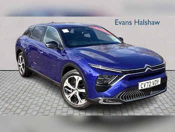 Used Citroen C5 X 2023 for sale - 77860446: Photo