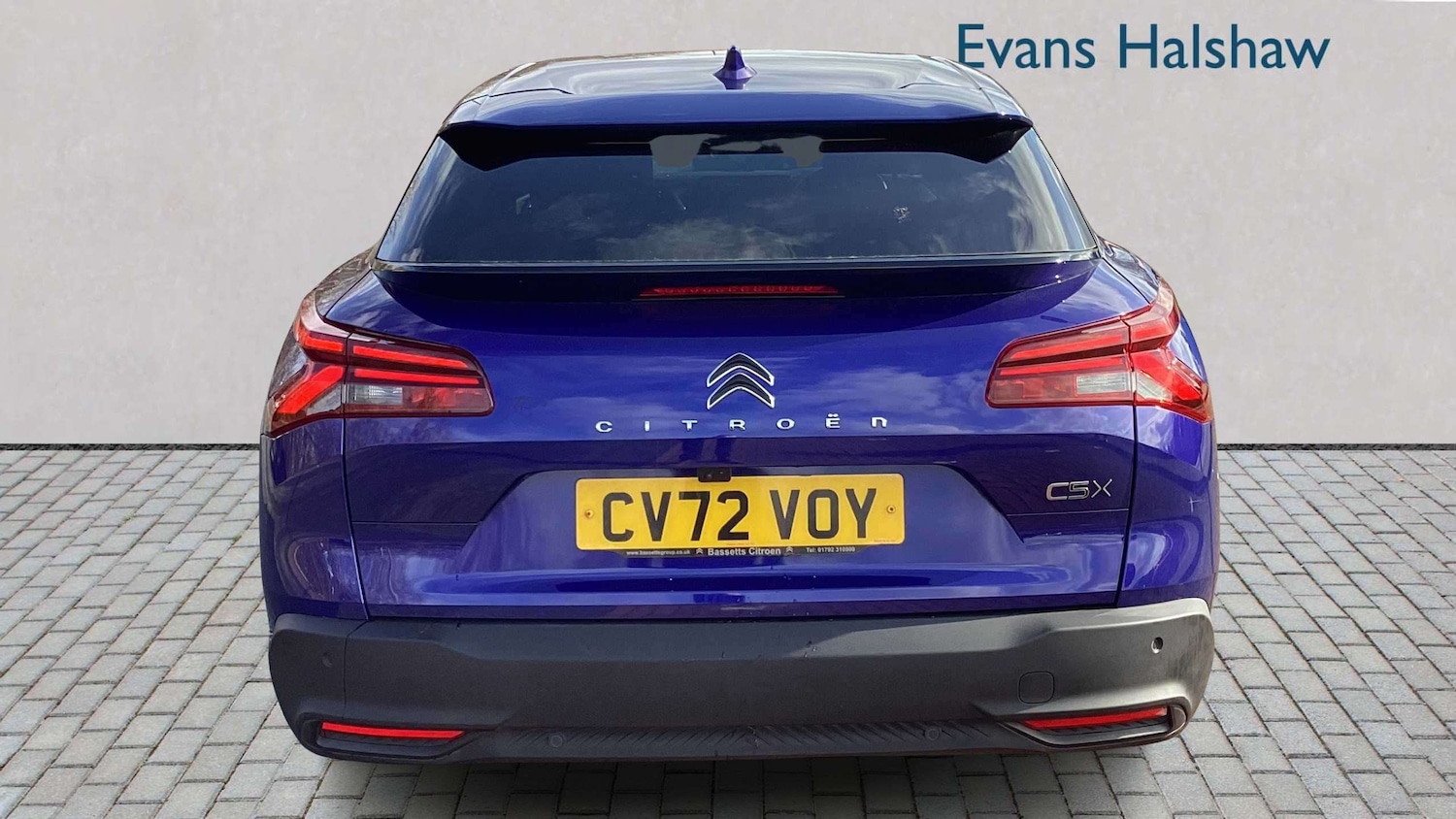 Used Citroen C5 X for sale - 77860446: Photo 3