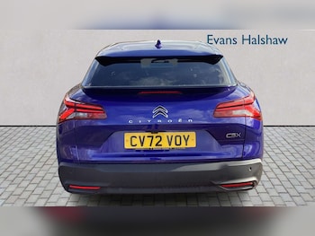 Used Citroen C5 X 2023 for sale - 77860446: Photo