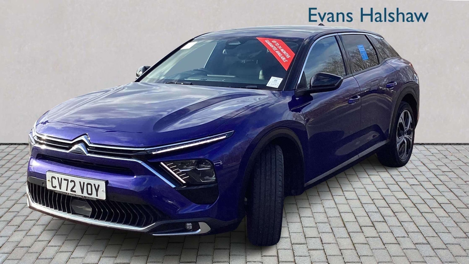 Used Citroen C5 X for sale - 77860446: Photo 4