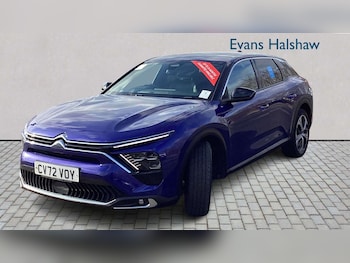 Used Citroen C5 X 2023 for sale - 77860446: Photo