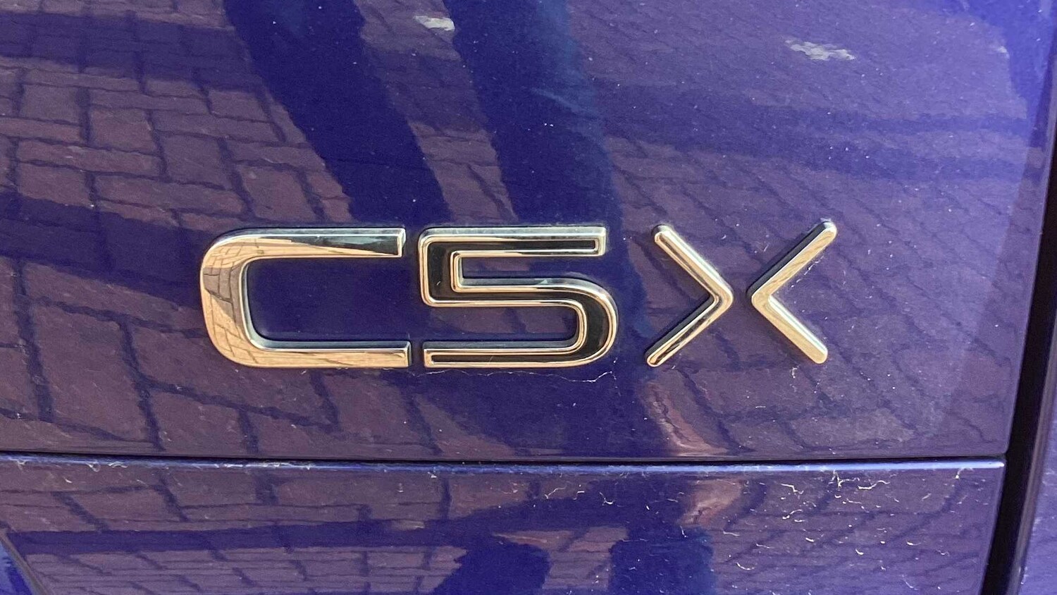 Used Citroen C5 X for sale - 77860446: Photo 8