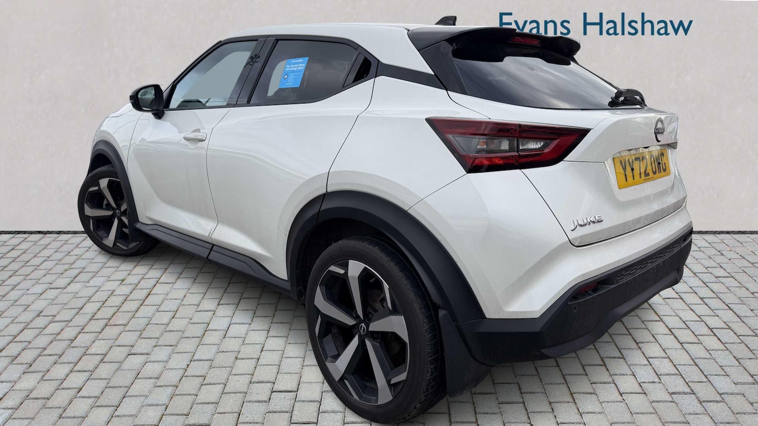 Used Nissan Juke for sale - 77857835: Photo 2