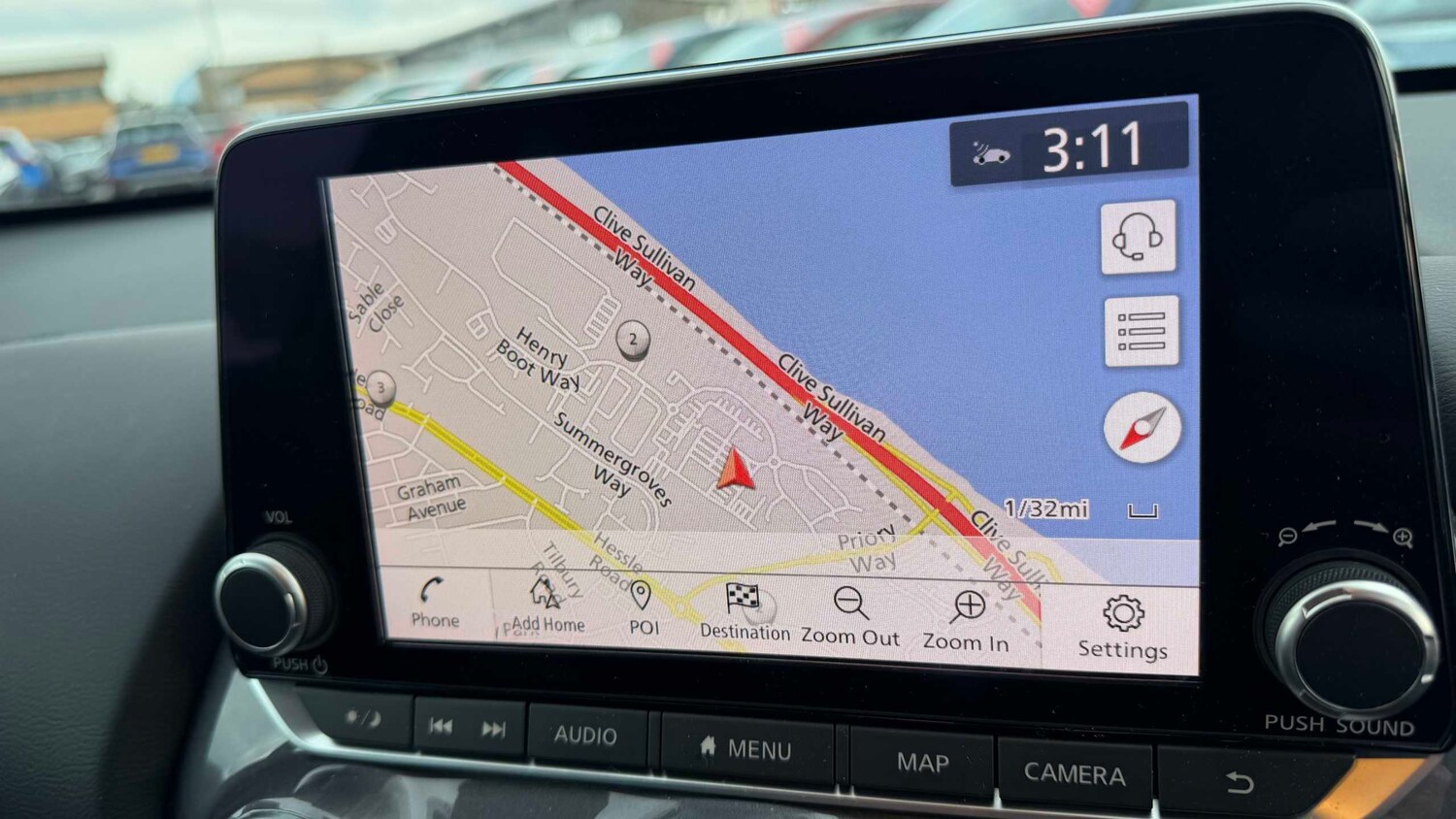 Used Nissan Juke for sale - 77857835: Photo 24