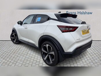 Used Nissan Juke 2023 for sale - 77857835: Photo