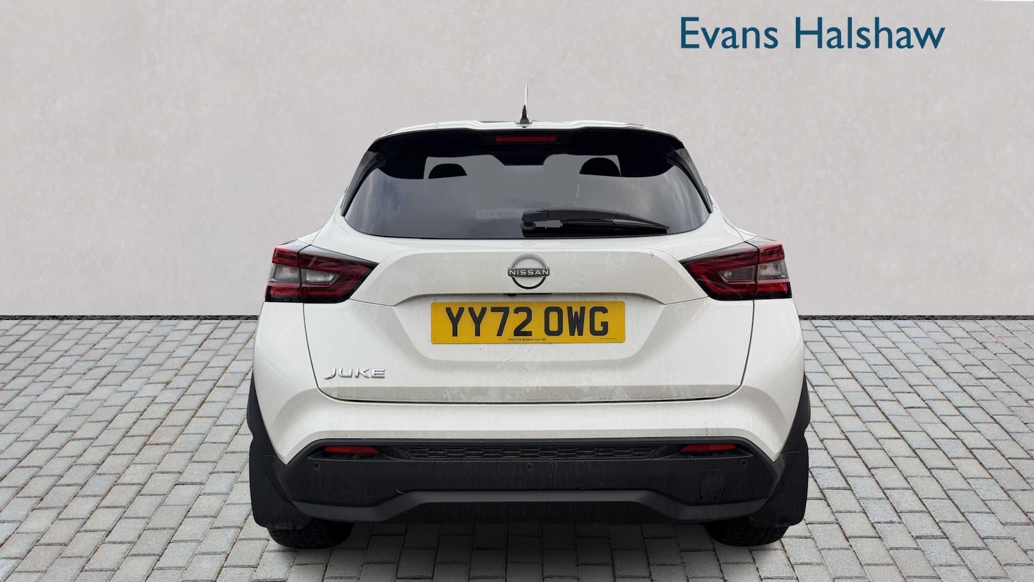 Used Nissan Juke for sale - 77857835: Photo 3