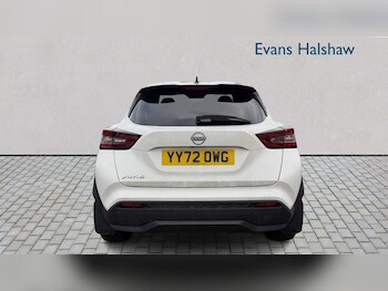 Used Nissan Juke 2023 for sale - 77857835: Photo