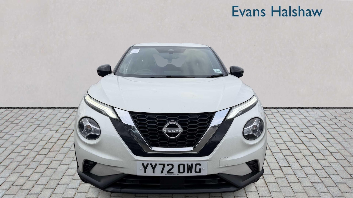Used Nissan Juke for sale - 77857835: Photo 4