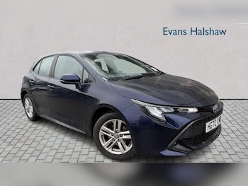 Toyota Corolla feature image