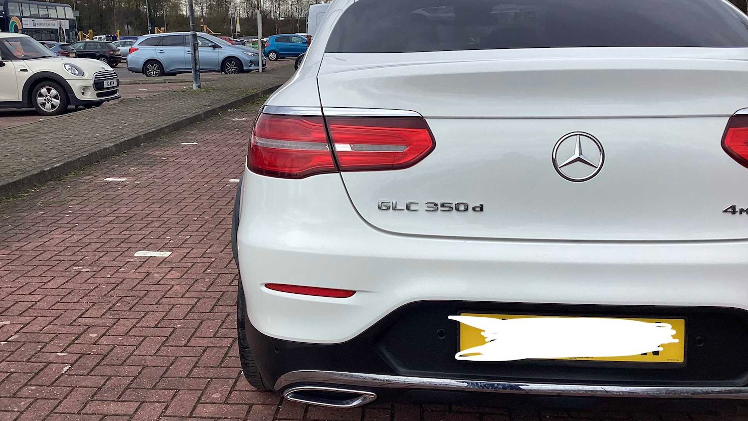 Used Mercedes-Benz GLC for sale - 77856761: Photo 11