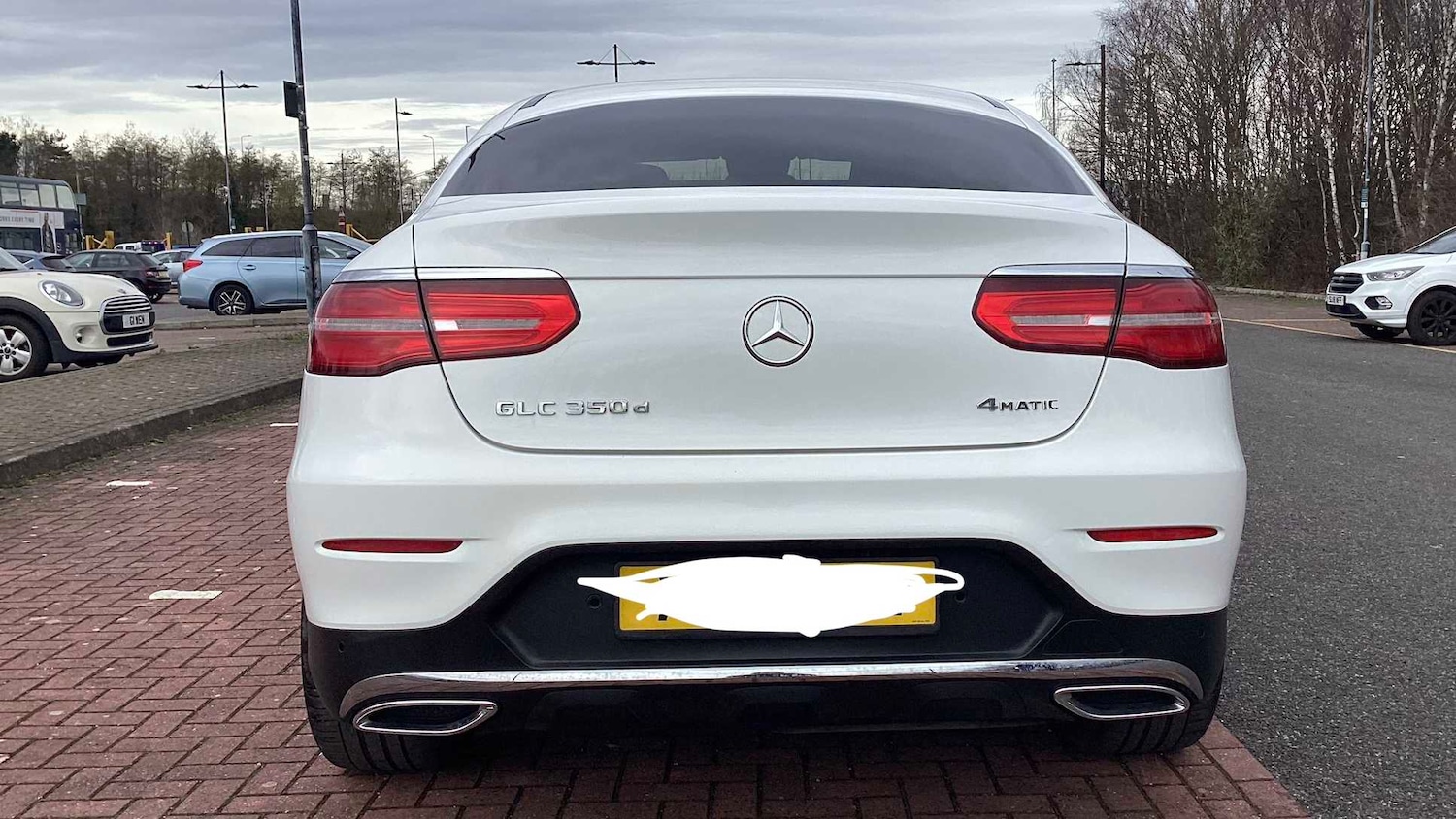 Used Mercedes-Benz GLC for sale - 77856761: Photo 12