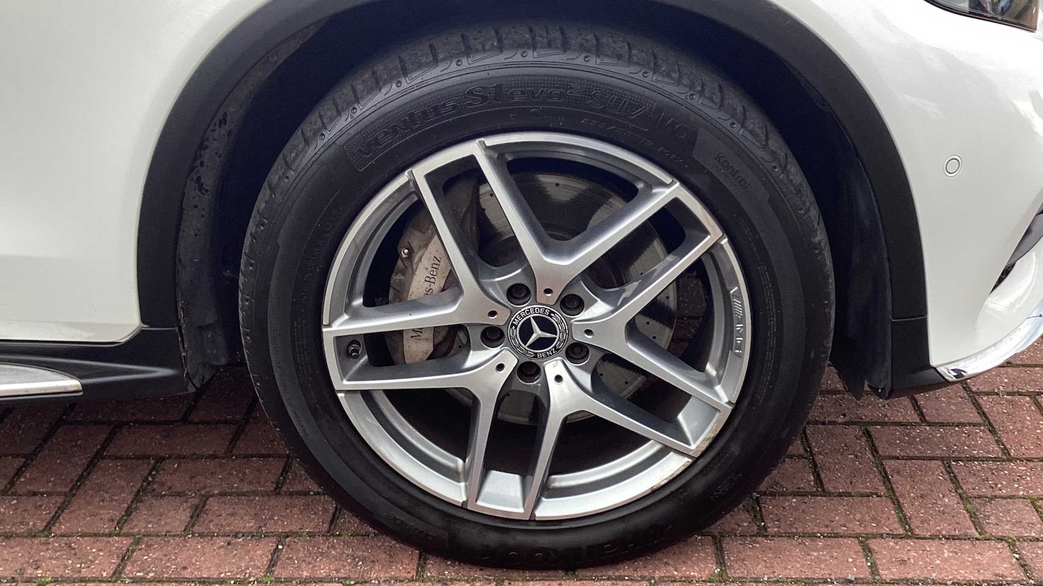 Used Mercedes-Benz GLC for sale - 77856761: Photo 13