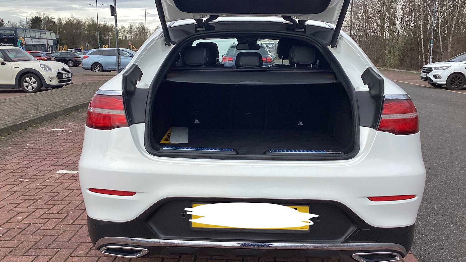 Used Mercedes-Benz GLC for sale - 77856761: Photo 14