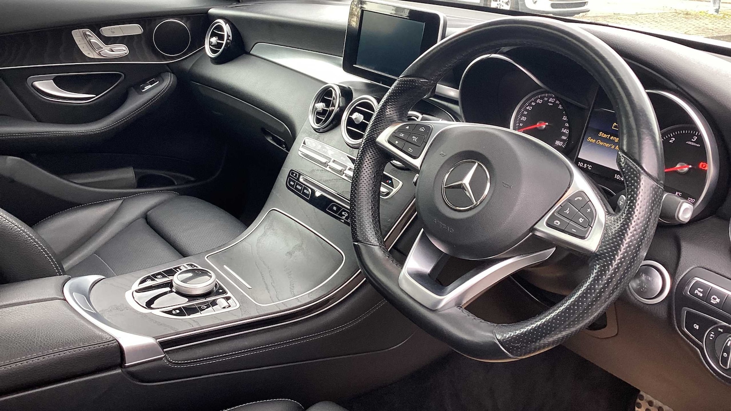 Used Mercedes-Benz GLC for sale - 77856761: Photo 16