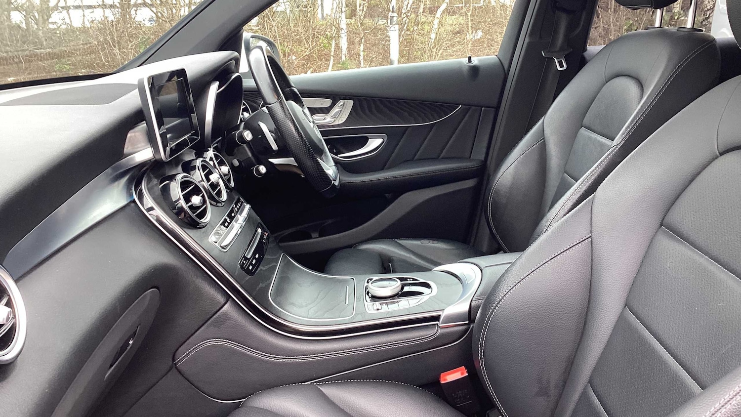 Used Mercedes-Benz GLC for sale - 77856761: Photo 17