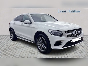 Used Mercedes-Benz GLC 2018 for sale - 77856761: Photo