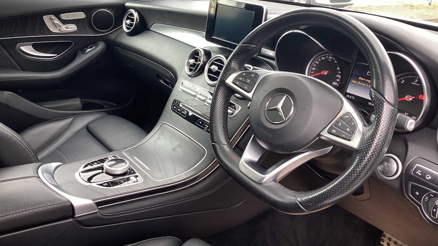 Used Mercedes-Benz GLC for sale - 77856761: Photo 21