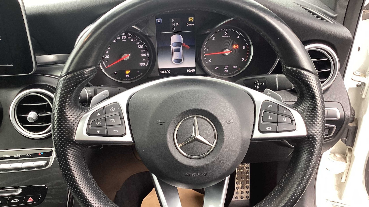 Used Mercedes-Benz GLC for sale - 77856761: Photo 22