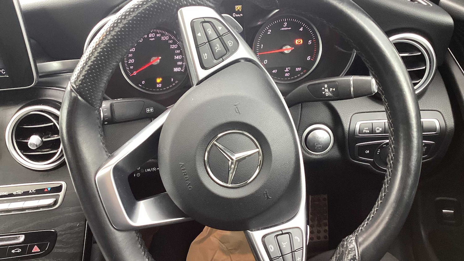 Used Mercedes-Benz GLC for sale - 77856761: Photo 23