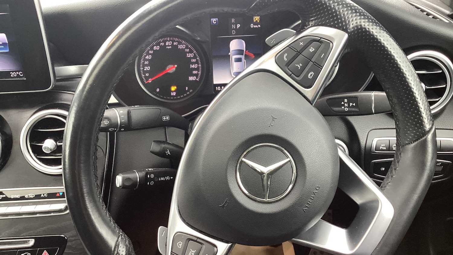 Used Mercedes-Benz GLC for sale - 77856761: Photo 24