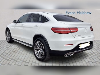 Used Mercedes-Benz GLC 2018 for sale - 77856761: Photo
