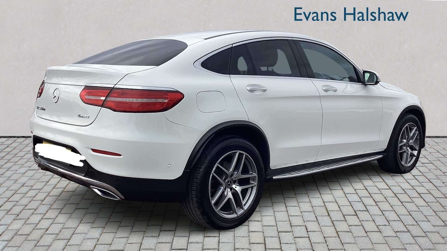 Used Mercedes-Benz GLC for sale - 77856761: Photo 3